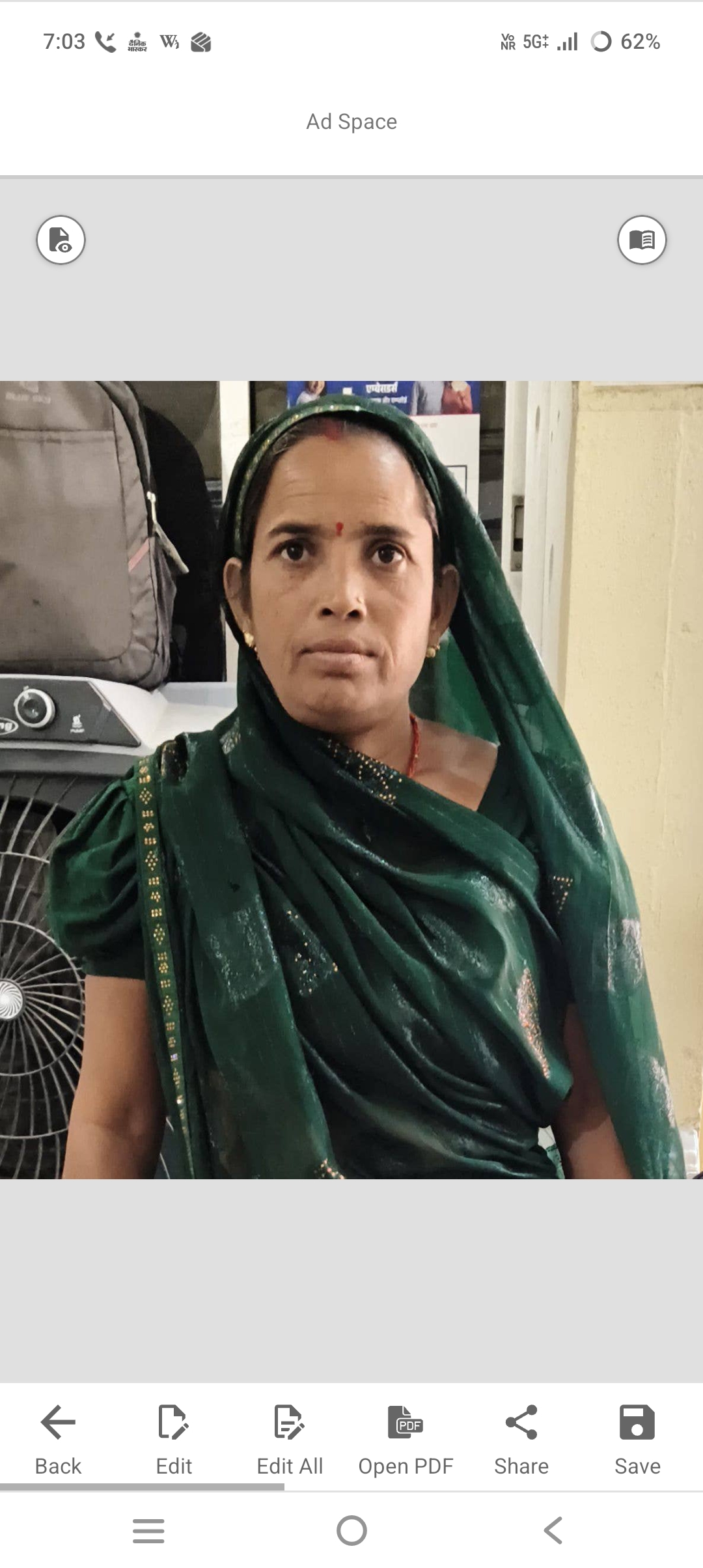 Lalta Bai Jatav